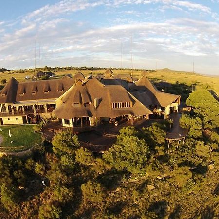 Smithfield Letsatsi Game Lodge מראה חיצוני תמונה