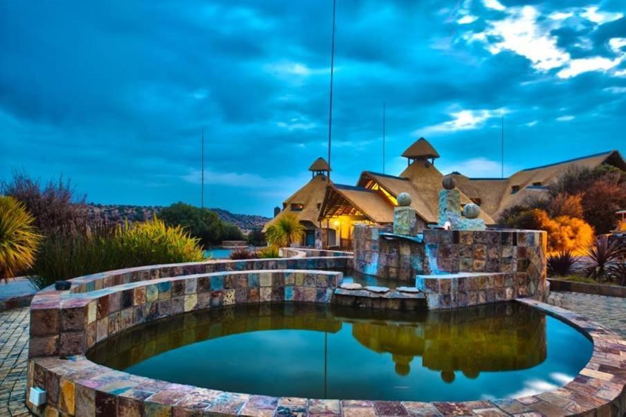 Smithfield Letsatsi Game Lodge מראה חיצוני תמונה