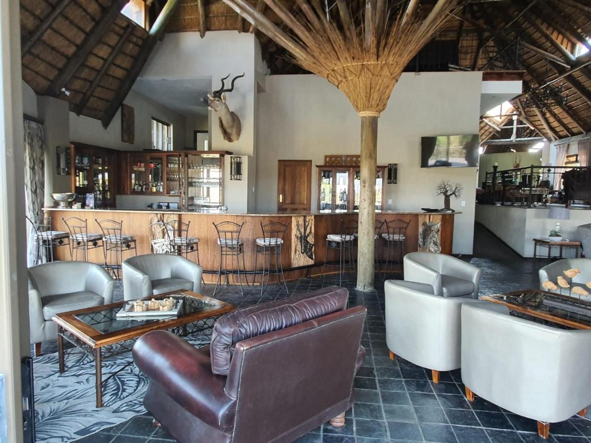 Smithfield Letsatsi Game Lodge מראה חיצוני תמונה