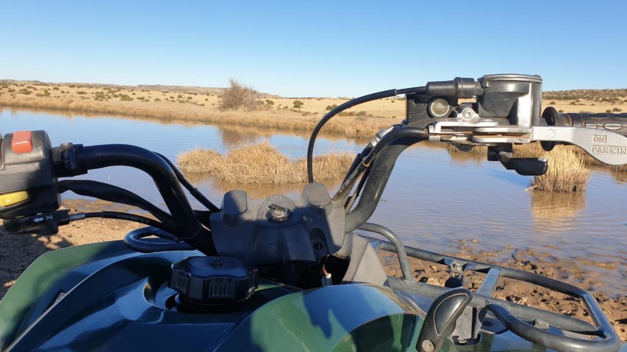 Smithfield Letsatsi Game Lodge מראה חיצוני תמונה
