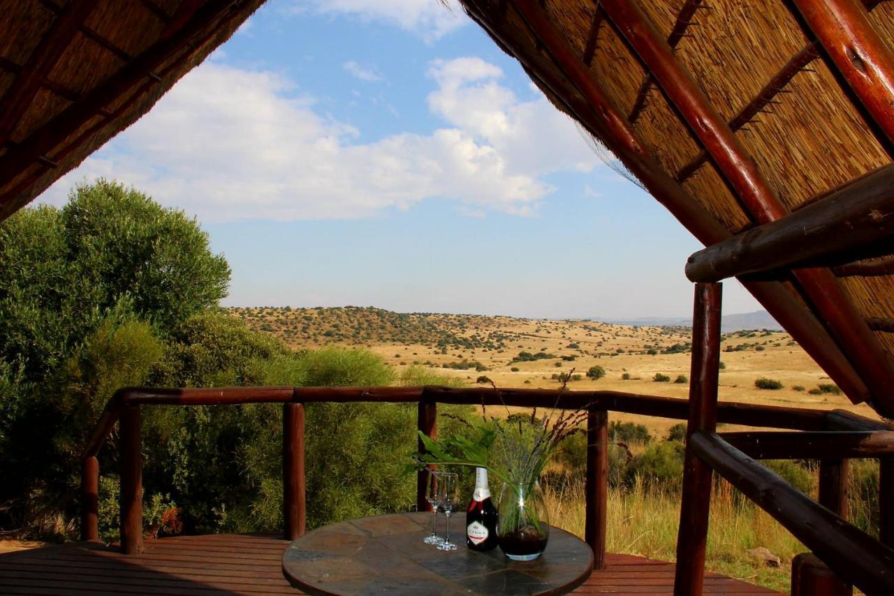 Smithfield Letsatsi Game Lodge מראה חיצוני תמונה