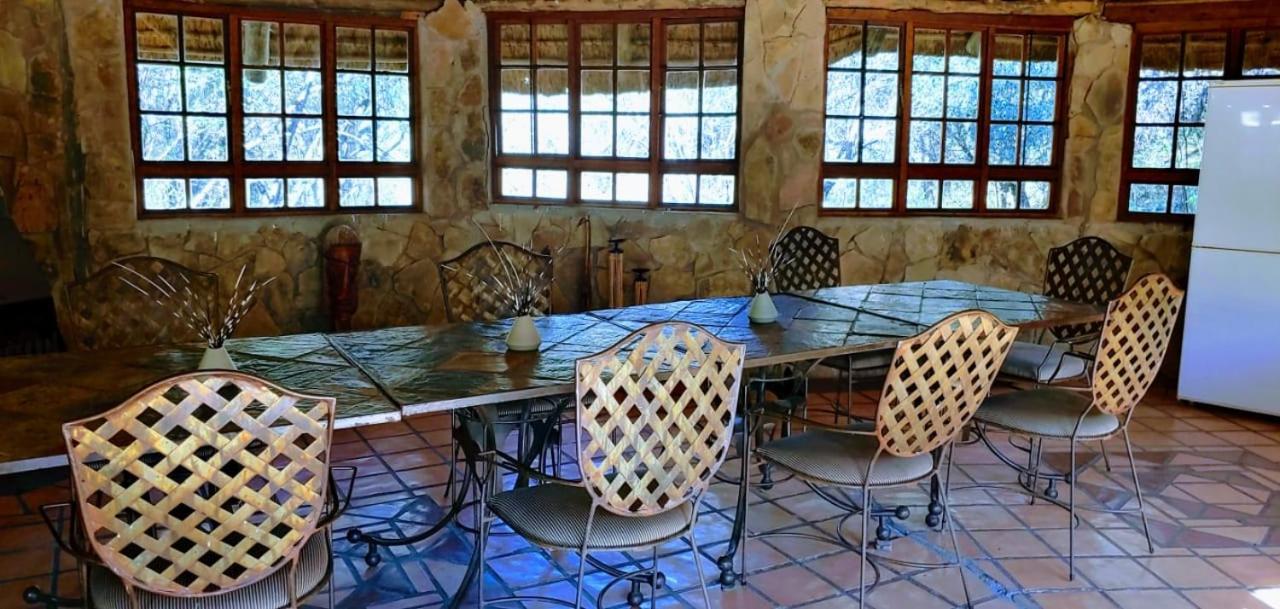 Smithfield Letsatsi Game Lodge מראה חיצוני תמונה