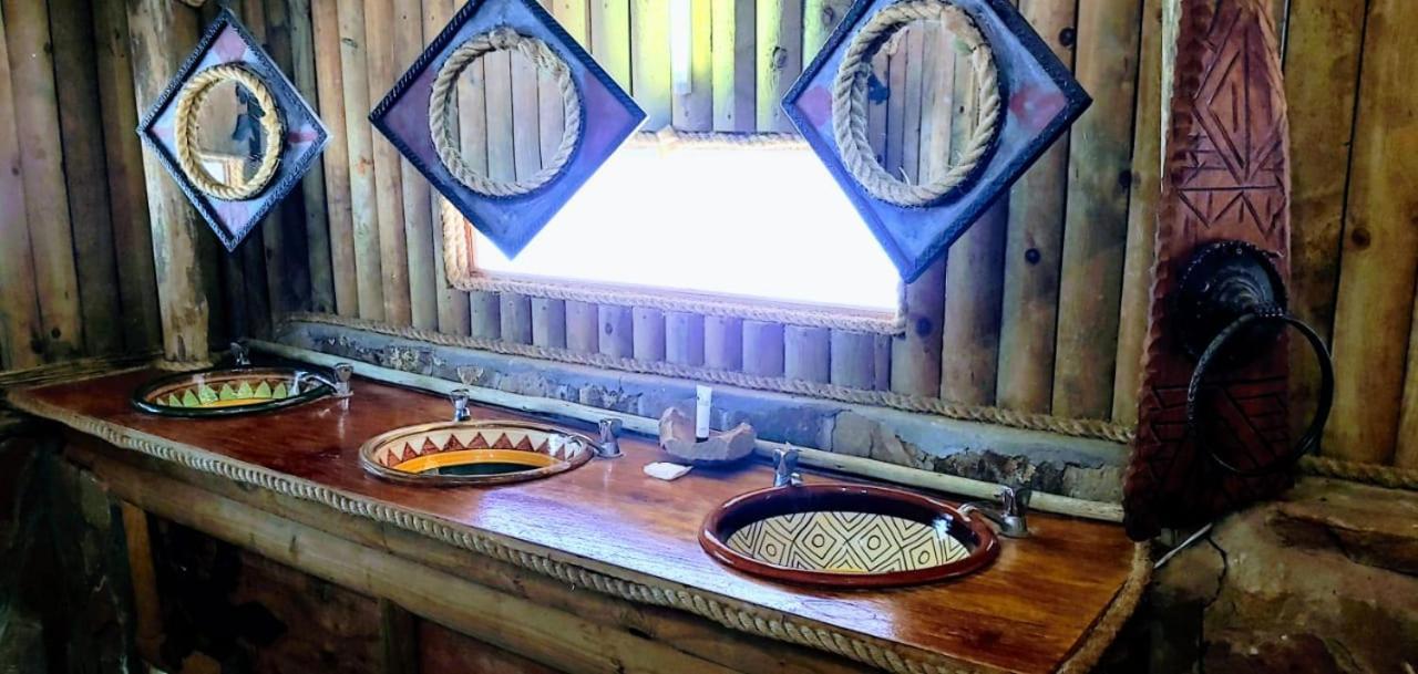 Smithfield Letsatsi Game Lodge מראה חיצוני תמונה