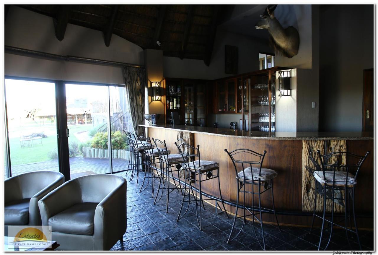 Smithfield Letsatsi Game Lodge מראה חיצוני תמונה