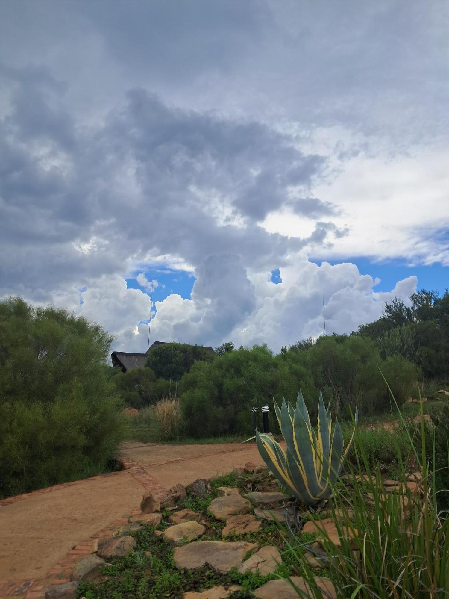 Smithfield Letsatsi Game Lodge מראה חיצוני תמונה