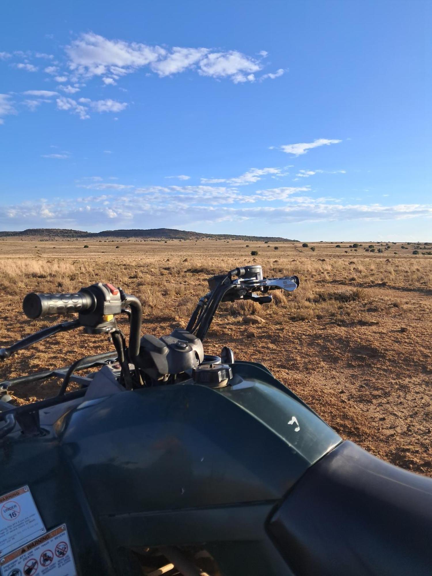 Smithfield Letsatsi Game Lodge מראה חיצוני תמונה