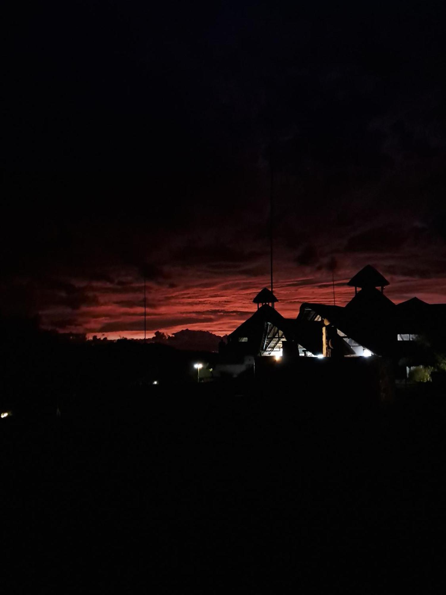 Smithfield Letsatsi Game Lodge מראה חיצוני תמונה