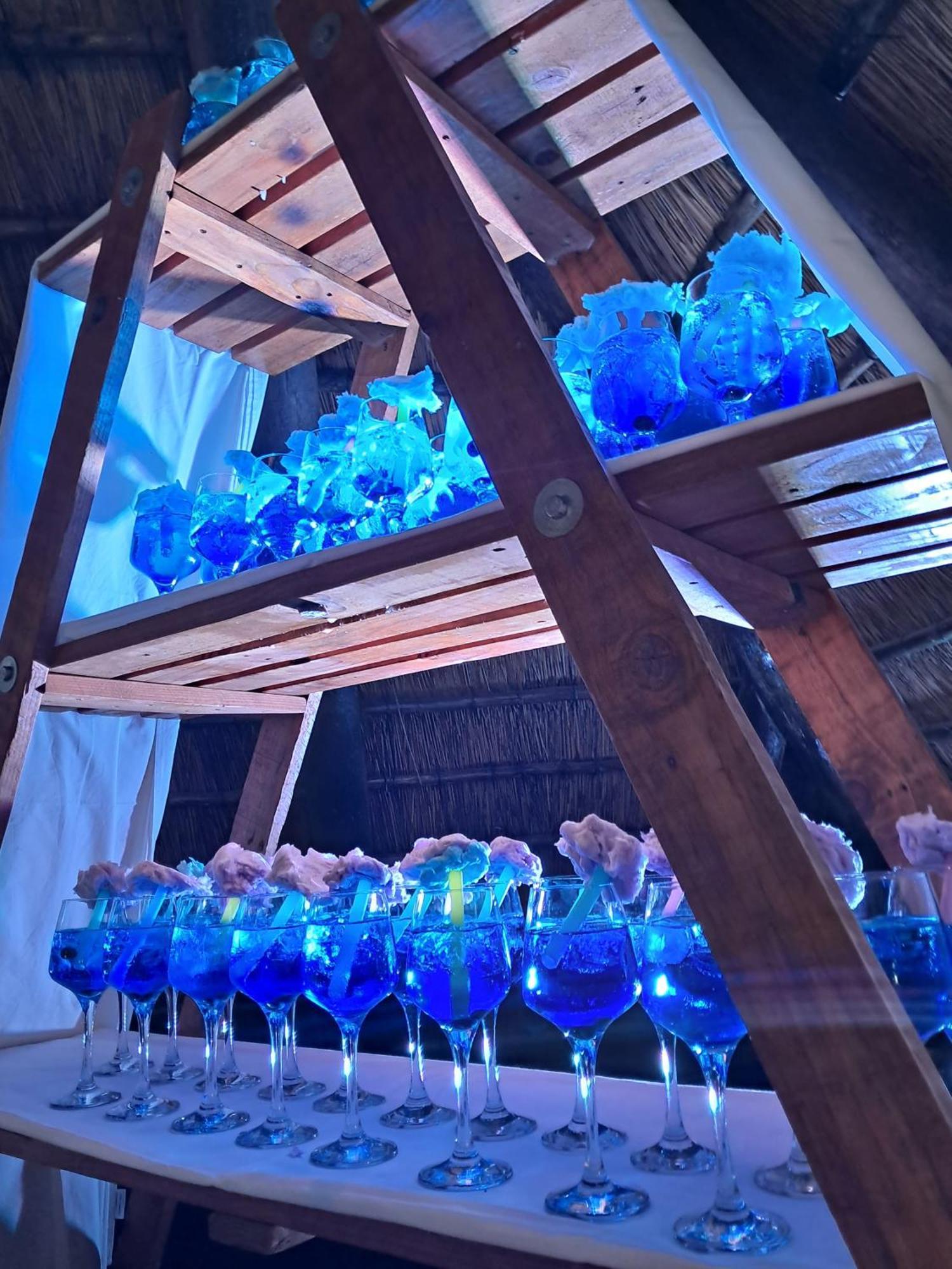 Smithfield Letsatsi Game Lodge מראה חיצוני תמונה