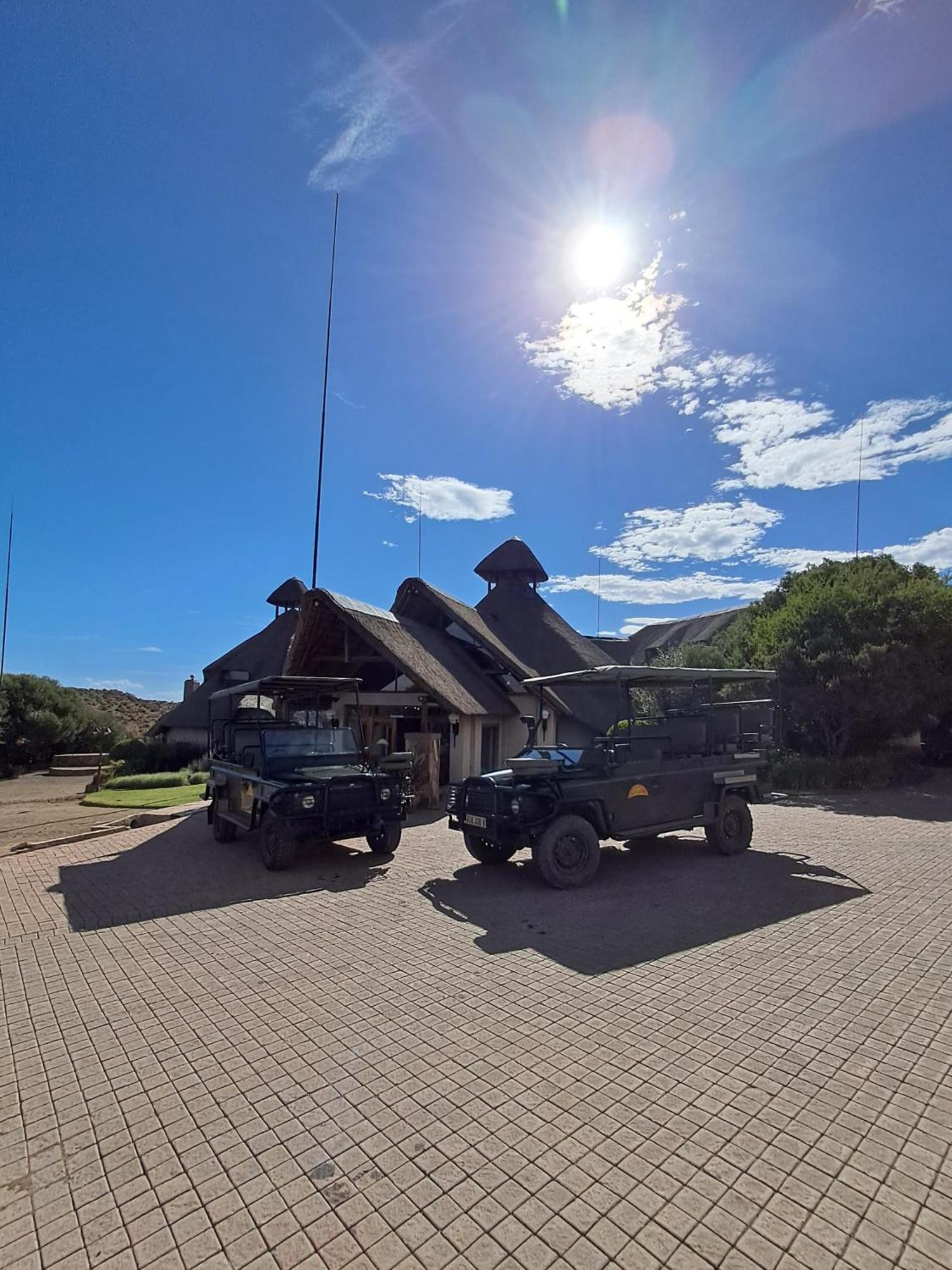 Smithfield Letsatsi Game Lodge מראה חיצוני תמונה