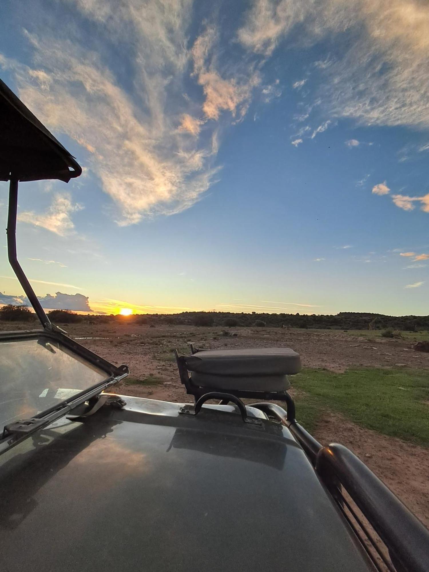 Smithfield Letsatsi Game Lodge מראה חיצוני תמונה