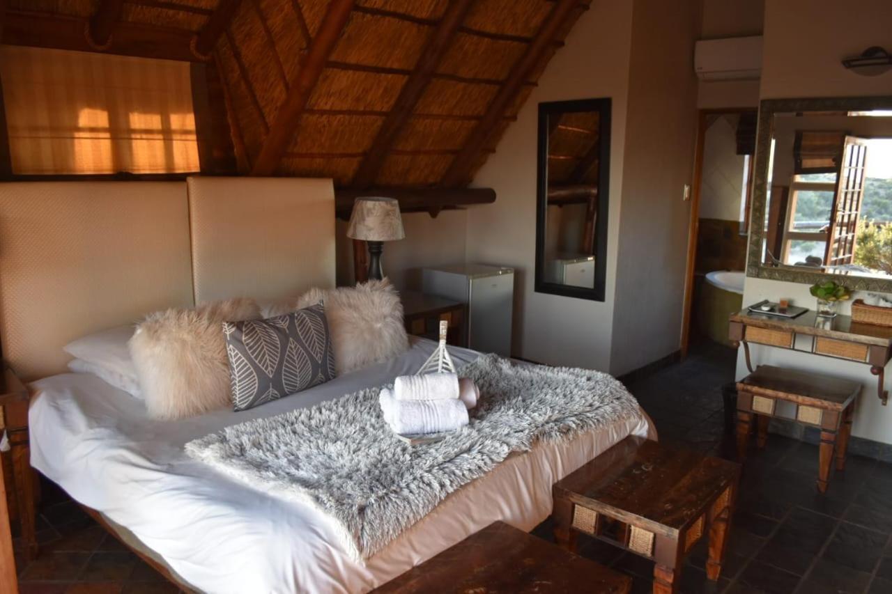 Smithfield Letsatsi Game Lodge מראה חיצוני תמונה