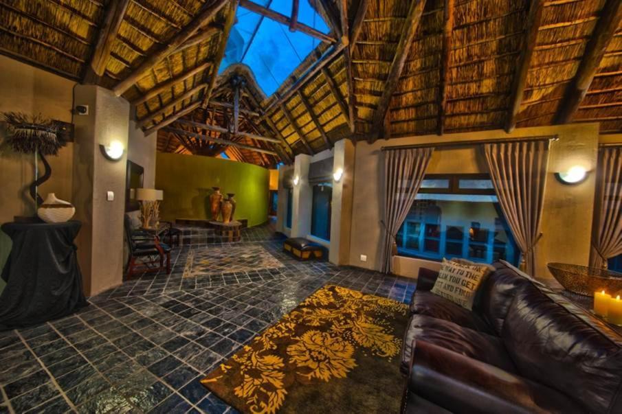Smithfield Letsatsi Game Lodge מראה חיצוני תמונה