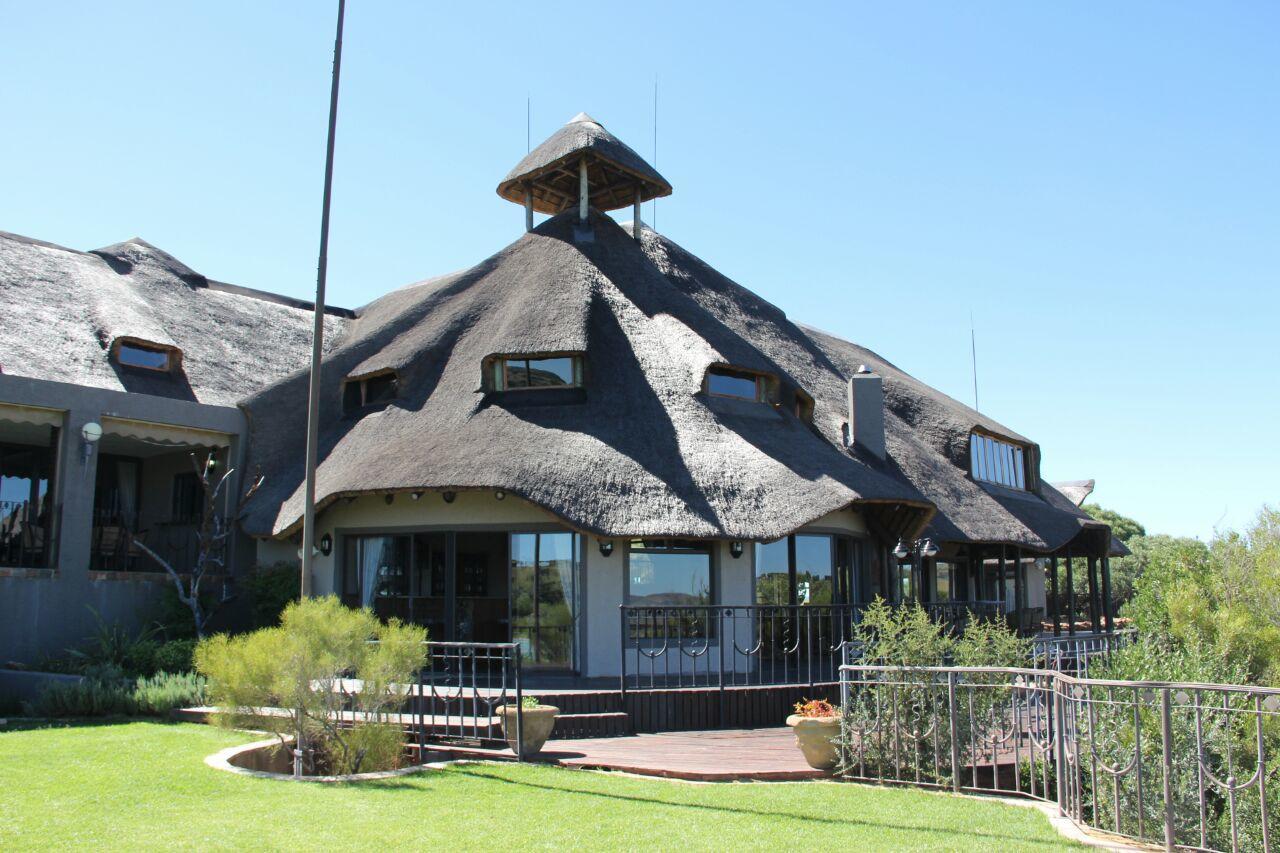 Smithfield Letsatsi Game Lodge מראה חיצוני תמונה