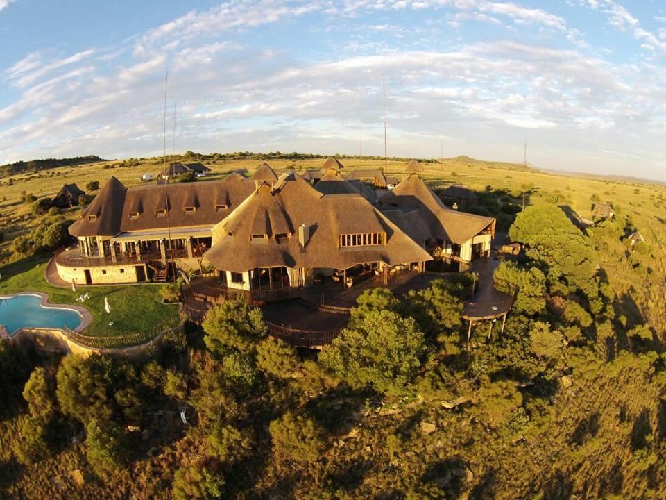 Smithfield Letsatsi Game Lodge מראה חיצוני תמונה