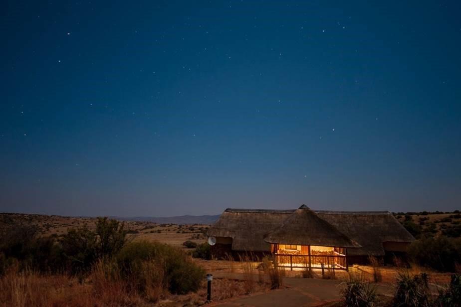 Smithfield Letsatsi Game Lodge מראה חיצוני תמונה