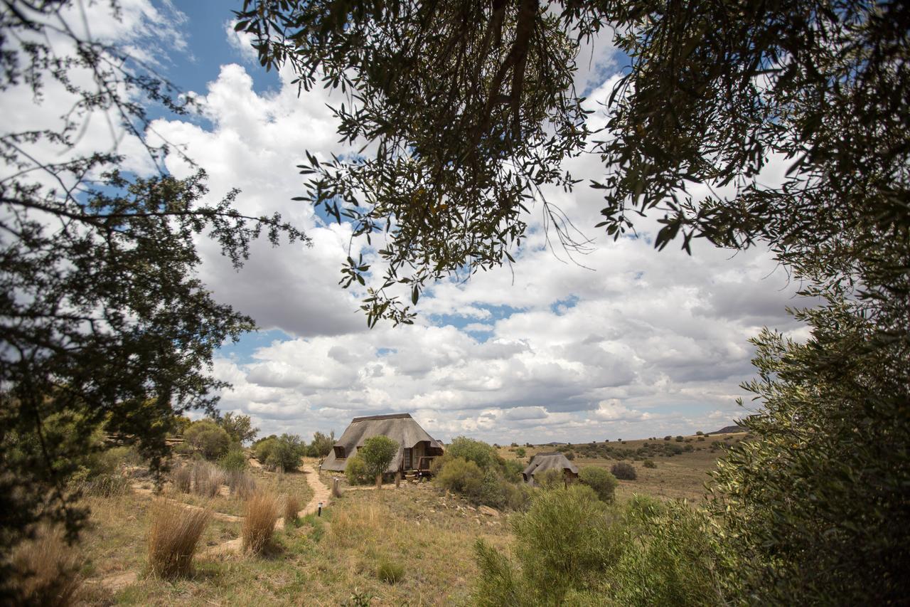 Smithfield Letsatsi Game Lodge מראה חיצוני תמונה